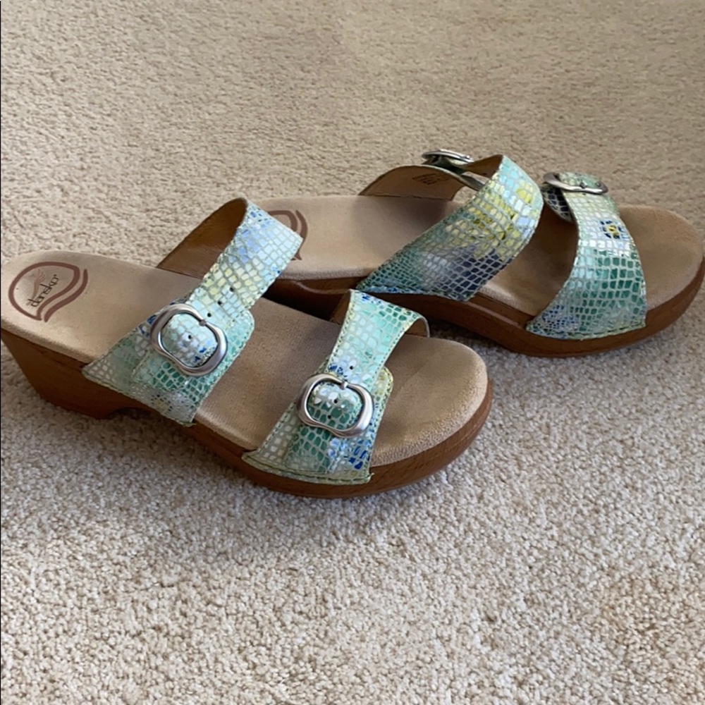 Dansko Sandles